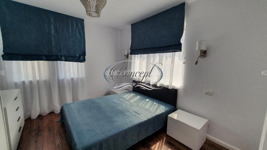 Apartament modern cu 3 camere in Dambul Rotund - 7