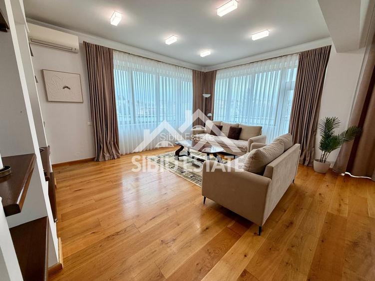 Penthouse cu vedere la munti – 160 MP,  zona buna HIPODROM II - 4