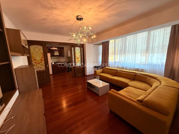 Complex Noor -  Muncii - Baba Novac, apartament 3 camere LUX, loc parcare - 29