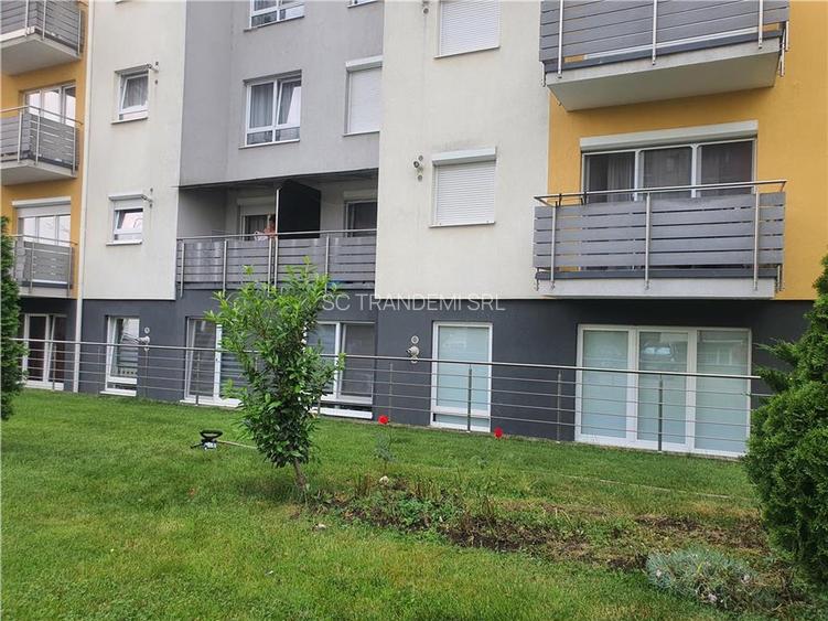 Apartament mobilat ,,la cheie cu boxă inclusă -Avantgarden, Sibiu - 2