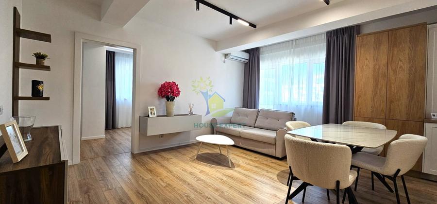 Apt modern 3 camere, Erou Iancu Nicolae, 1 loc de parcare INCLUS