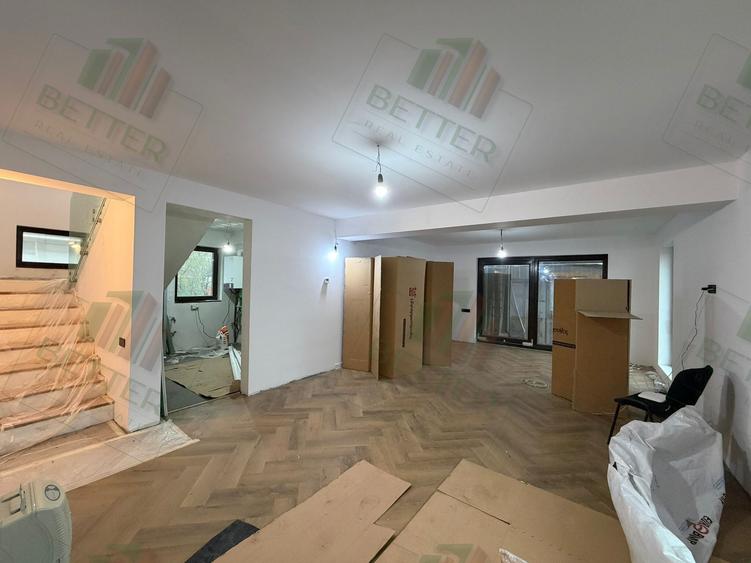 Casă de vânzare în Comuna Berceni – P+1, 5 camere, 3 băi, complet finisată