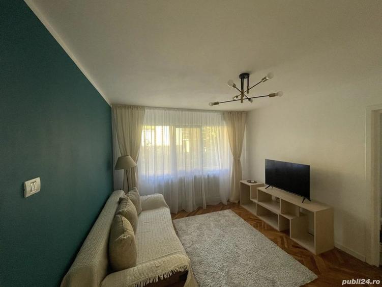 Apartament 2 camere zona Tipografilor aproapede Medicina
