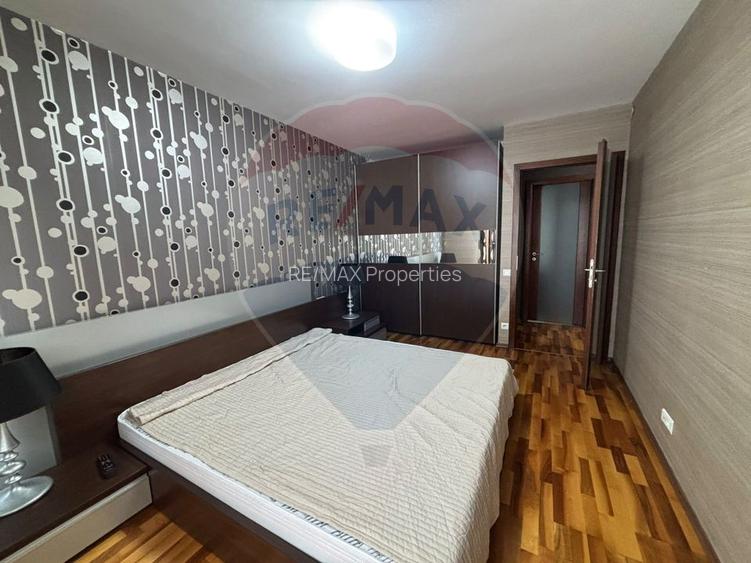 Apartament cu 2 camere de închiriat Iancu Nicolae / Parcare / Piscina - 5