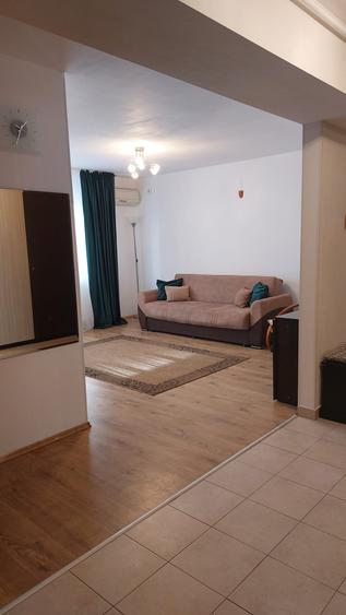 Doua camere cu centrala si parcare Confort Park Rin Grand