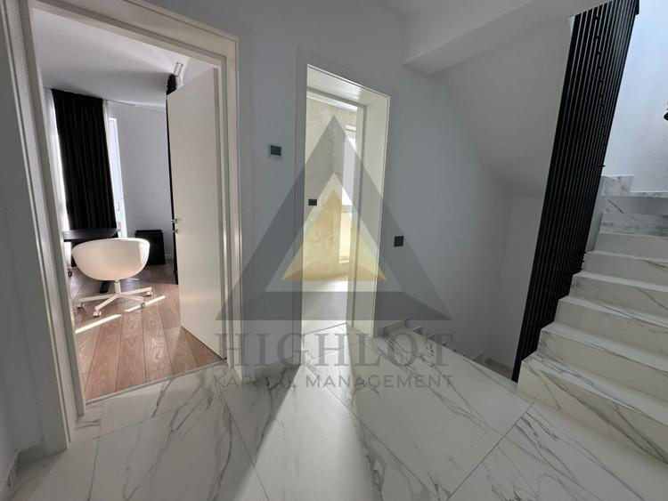 MTM PIPERA | COMPLEX REZIDENTIAL | VILA COMPLET MOBILATA CU 4 DORMITOARE