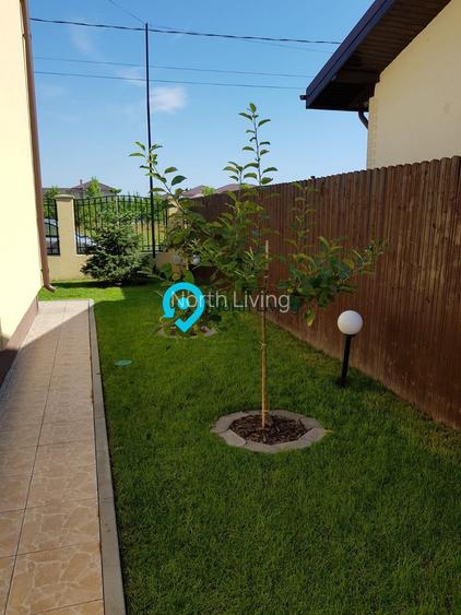 Vila 4 camere | Garaj | Curte 400 mp | zona Corbeanca - Tamas | - 16