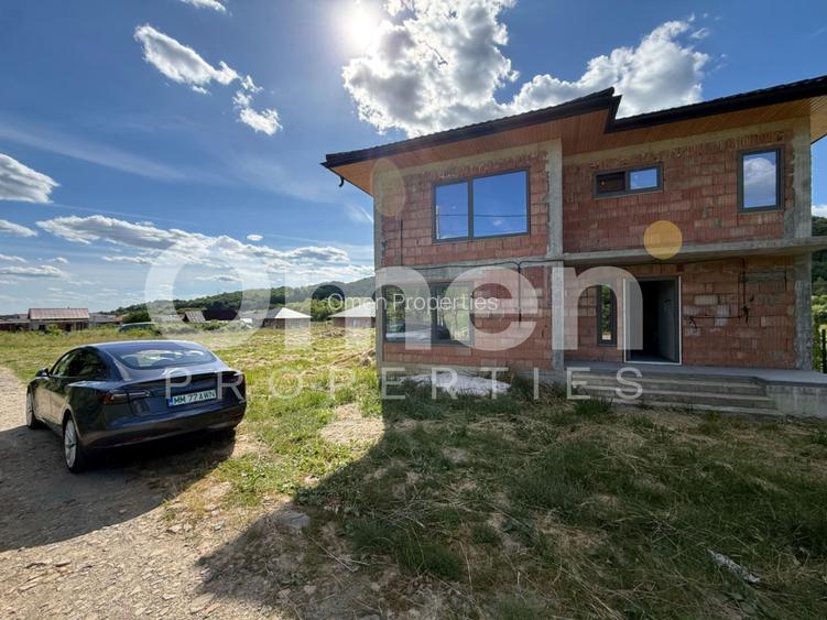 Casa de vanzare | teren 10 ari | posibilitate achizitie cu 19 ari teren - 20