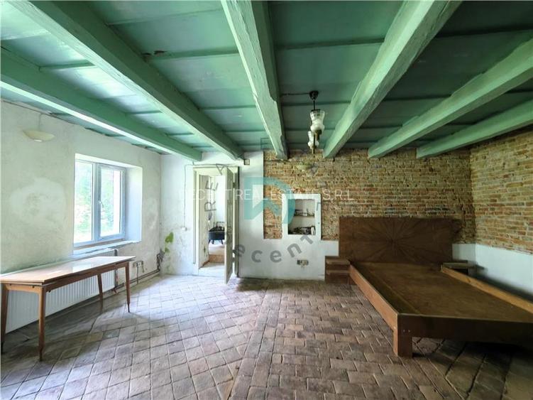 Casă Săsească, zona Primăriei, Ghimbav - 14