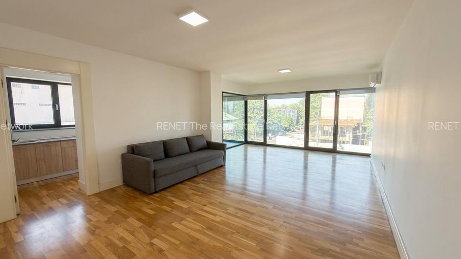 Spatiu birouri 3 camere, 2 bai, 100mp, 8 locuri parcare, centrala proprie, imobi - 2