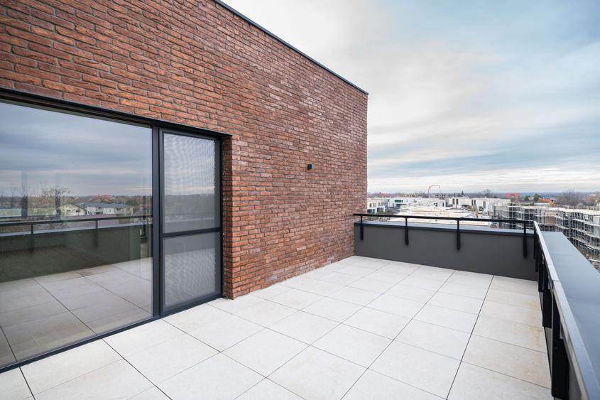 Apartament cu 3 camere la inchiriere in Amber Forest
