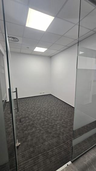 De închiriat spațiu de birouri – Cișmigiu / Știrbei Vodă – Clădire modernă S+P+1
