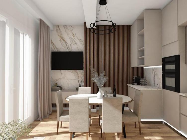 Apartament cu 3 camere zona Catedrala Bloc Nou