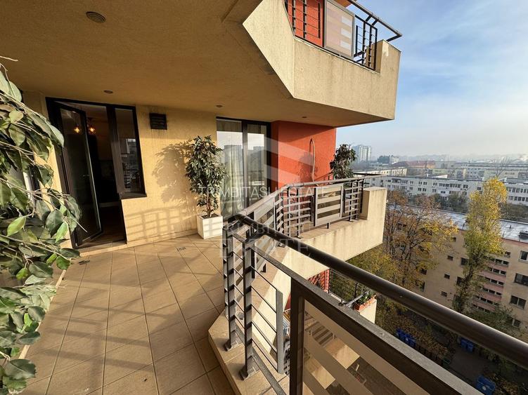 Central Park - Stefan cel Mare | 3 Camere 130 mp | Loc Parcare - 4