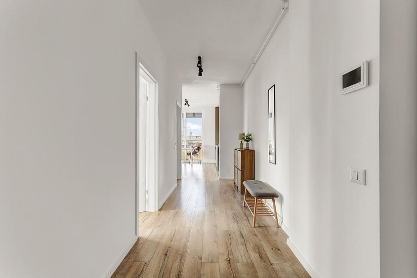 Singurul apartament NOU cu gradina proprie la ARED Comision 0
