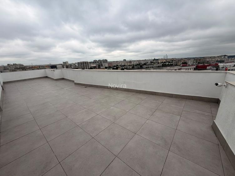 Penthouse 3 Camere LUX | View liber | Terasa panoramica | Nerva Traian - 15