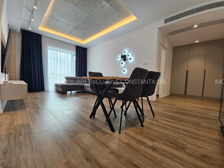 Complex De Top Mobipark Tomis Plus 2 Camere Mobilat Modern Parcare Paza - 5