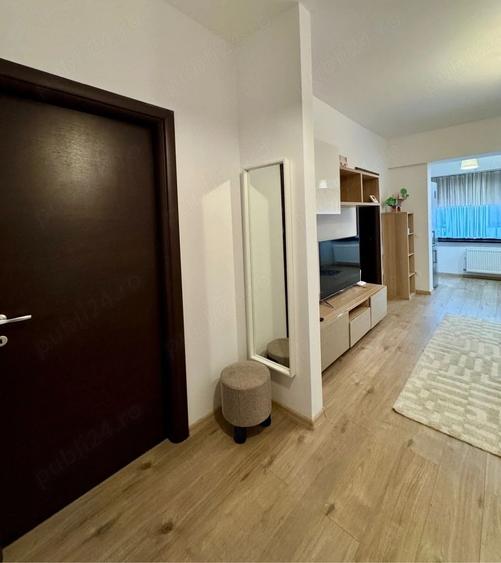 Petrom City Apartment