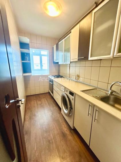 Garsoniera 32 mp, mobilata si utilata –  la 10 min.de metrou Piata Iancului - 5