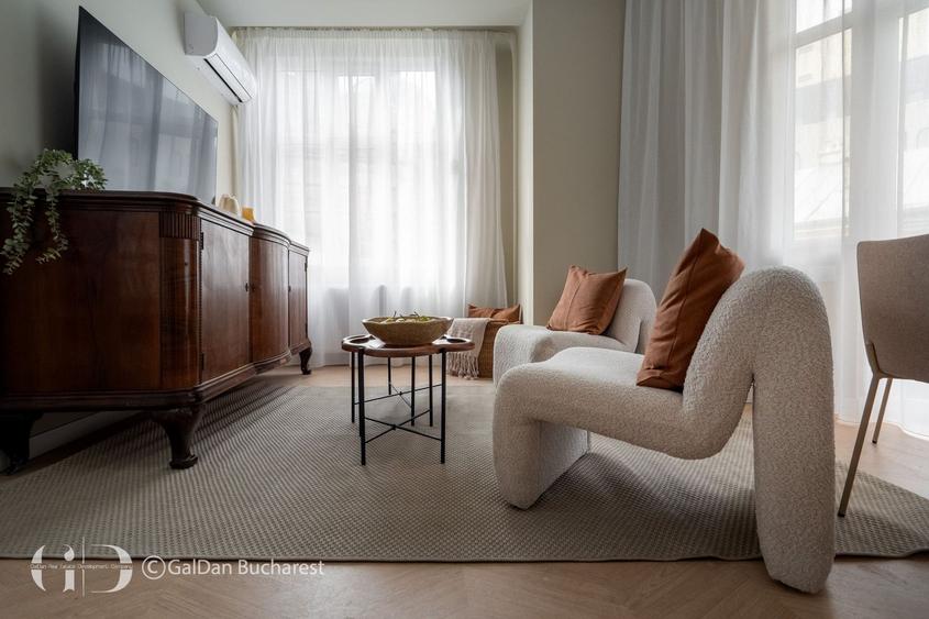 Apartament 3 camere de închiriat – George Enescu | Ultracentral