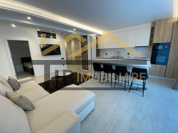 Apartament de 3 camere, lux, parcare, 75mp, zona Centrala