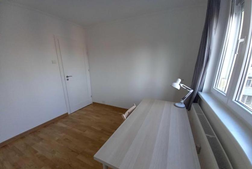 Apartament 3 Camere in zona Arcul de Triumf complet renovat cu centrala proprie