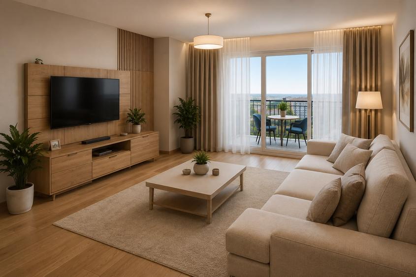Apartament 3 Camere Decomandat | Bloc Nou 2026 | Finisaje Premium | Piata Unirii