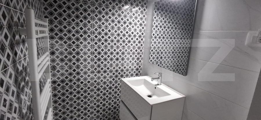 Apartament 1 camera, 41.82 mp, zona Poitiers/Frumoasa