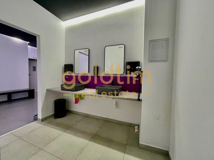 COMISION 0/VAD/VITRINA/ 12 LOCURI PARCARE/ROND OMV/PRETABIL SHOW ROOM/GYM/ETC