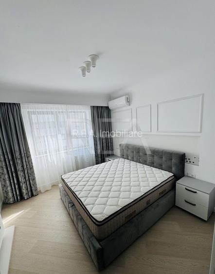 Apartament 3 Camere | Complex Rezidențial Cortina North | Loc de parcare - 3