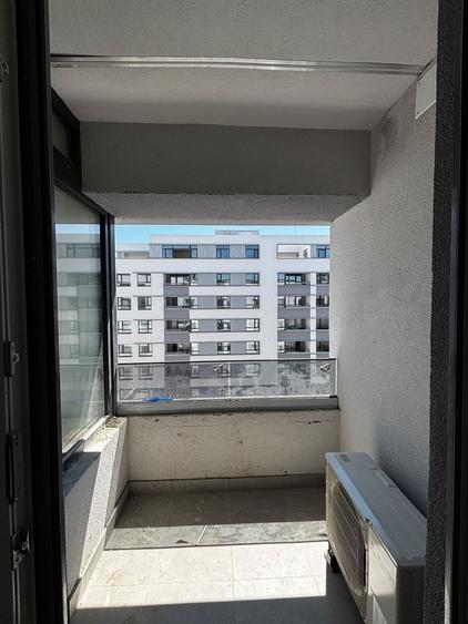 Garsoniera Noua Akcent City Metrou Jiului