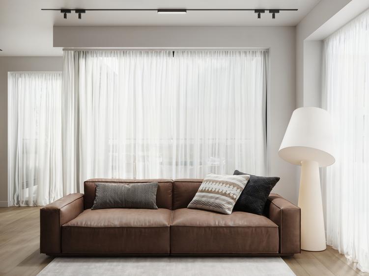 Apartament de 2 camere + birou la 3' de Mega Mall
