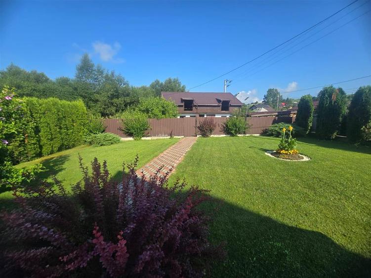 Casa in Luncani cu teren 5500 mp