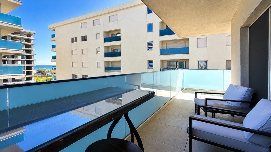 Apartament Premium 3 camere| Balcon 25 mp| Vedere la mare si lac+loc de parcare