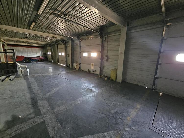 Spatiu Industrial - 4000 mp - Logistica - Depozitare - Distributie