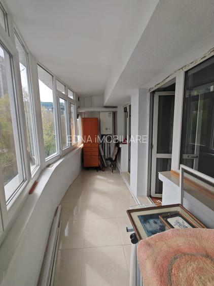 Piata Unirii 3 camere spatios cu centrala proprie - 11