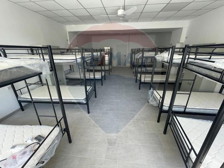 Cazare Muncitori 160 €/Pers + TVA pe luna | Ideal pentru Companii