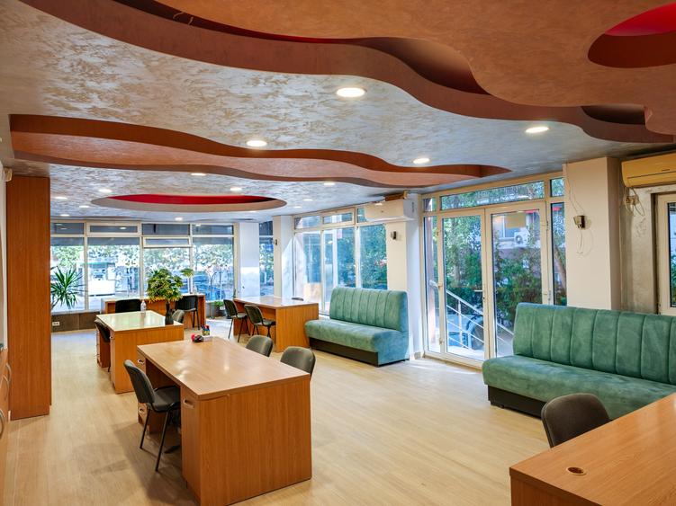 Spatiu comercial stradal 107 mp, mobilat si utilat, Rezervelor 70