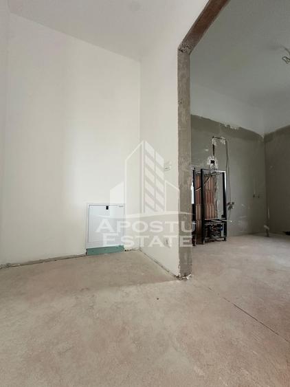 Penthouse cu 3 camere si terasa de 30 mp, finisaje la alegere, Braytim