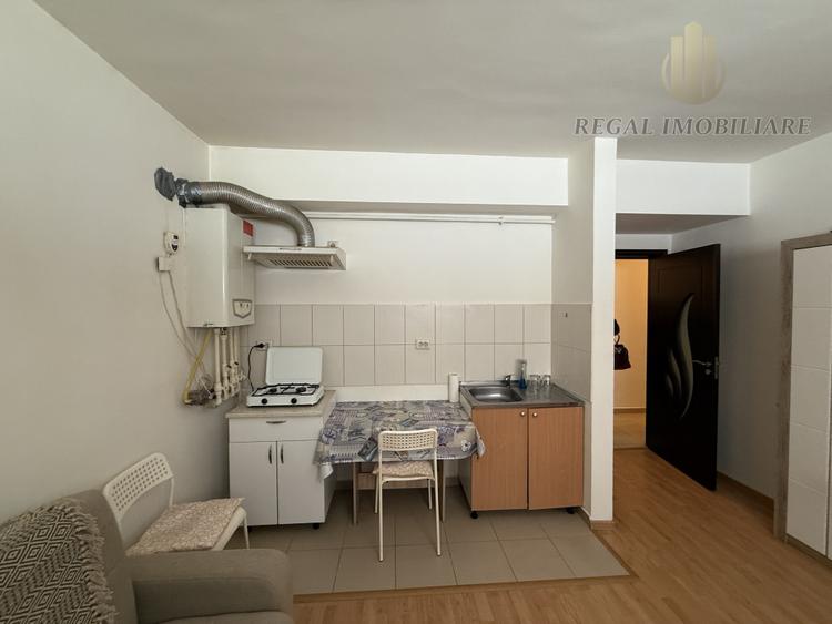 Garsoniera | Dimitrie Leonida- Popesti | Centrala | Parcare