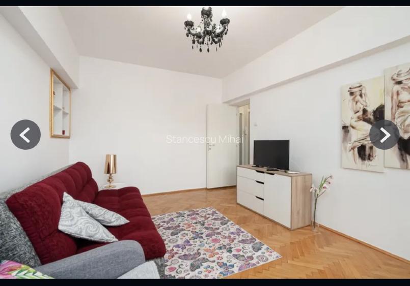 DE ÎNCHIRIAT | 2 Camere Ultracentral | Piața Romană | Bloc Eva | 650€ - 2