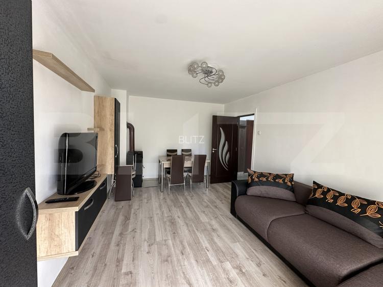 Apartament 2 camere, 49 mp, garaj inclus – zona Careiului R.A.R.