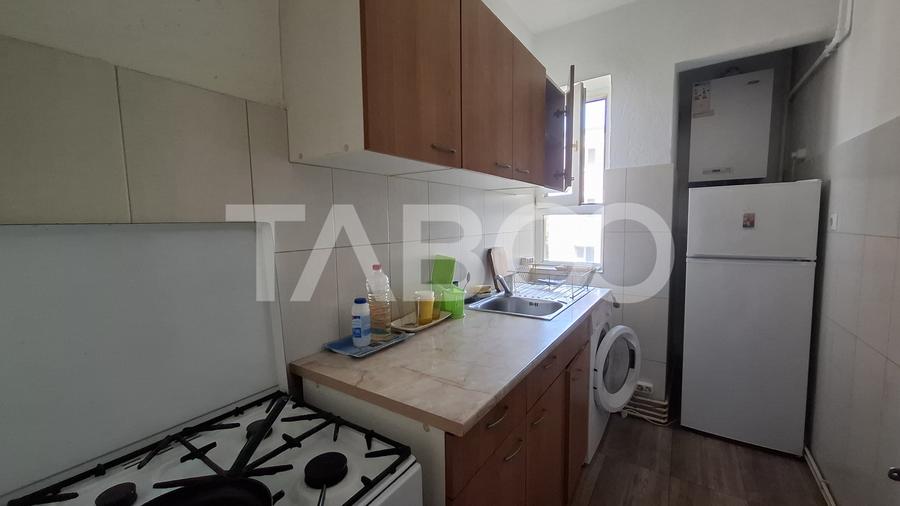 Apartament 2 camere de inchiriat etaj intermediar Mihai Viteazul Sibiu