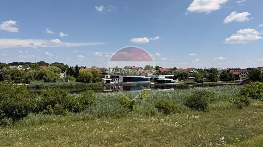 Vilă cu vedere către lac | 5 camere | Corbeanca | Teren 850 mp - 15