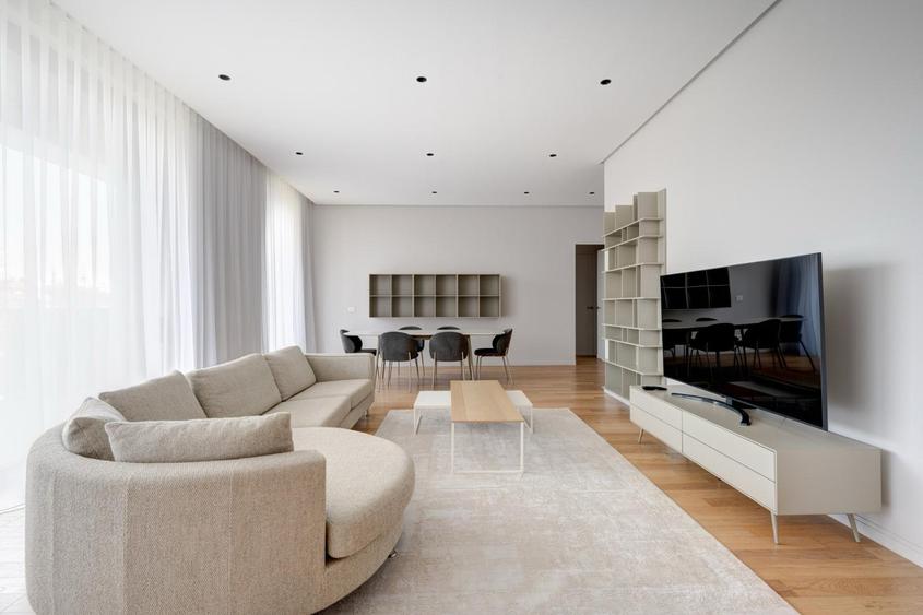 Apartament 3 Camere Rahmaninov Residence