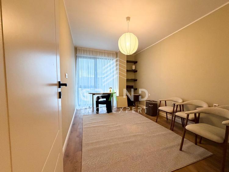 Apartament 3 camere de vanzare, 2 bai, parcare, Marasti