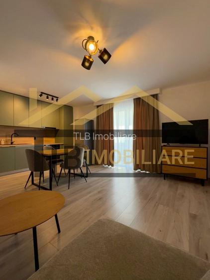 Apartament de 2 camere,55mp, parcare, zona Ama Residence - 10
