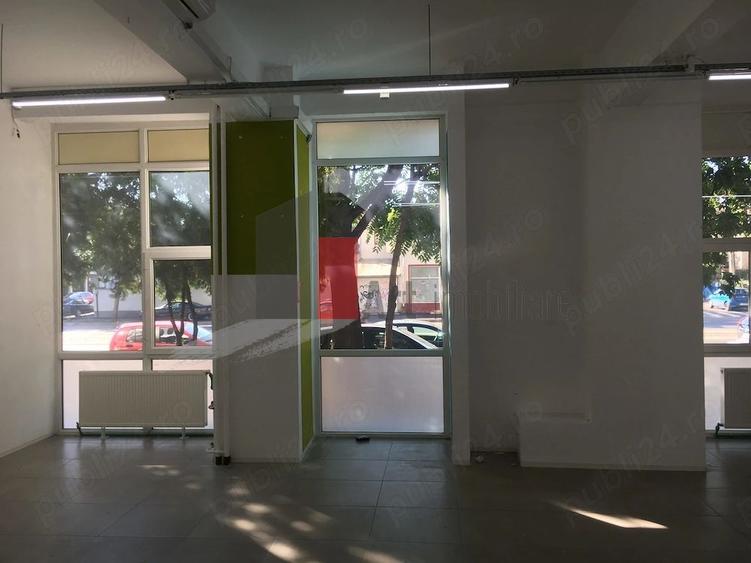 %0 Comision Spatiu comercial de inchiriat zona Serban Voda