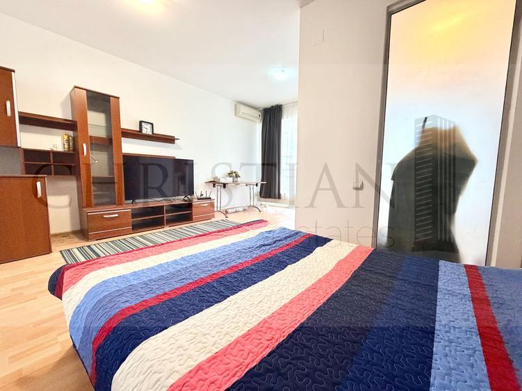 Garsonieră Politehnica - Quadra Place 1 Fabricii + Parcare