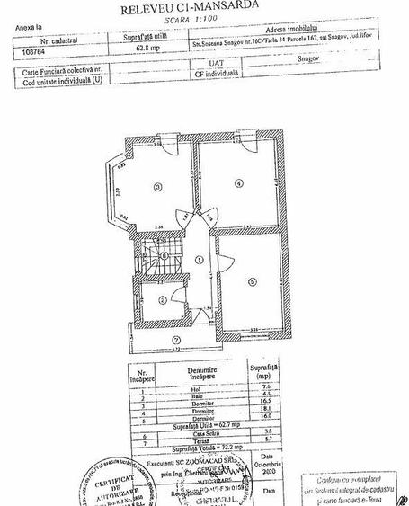 Oportunitatea casa Snagov / The opportunity of the Snagov house - 17